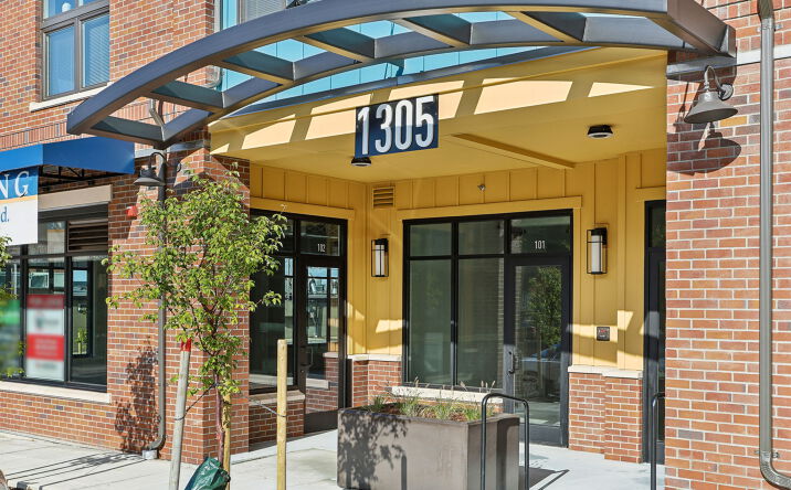 Pictures of Retail, Office property located at 1305 Harris Ave, Bellingham, WA 98225 for lease - image #1