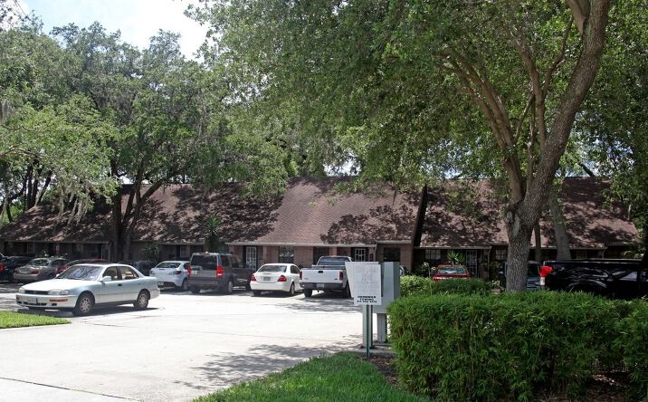 Pictures of Office property located at 16110-16122 N Florida Ave, Lutz, FL 33549 for lease - image #1