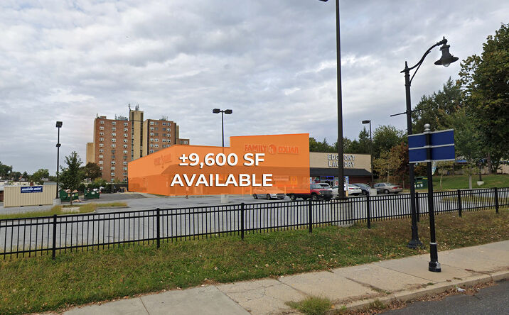 Pictures of Retail property located at 1500 Edgmont Ave, Chester, PA 19013 for lease - image #1