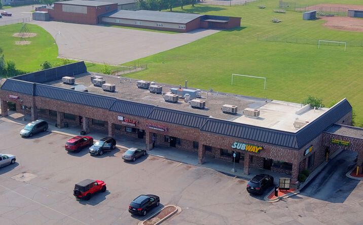 Pictures of Retail property located at 1350 E Bristol Rd, Burton, MI 48529 for lease - image #1