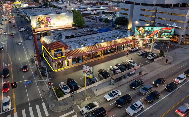 Pictures of Retail property located at 2205 S Sepulveda Blvd, Los Angeles, CA 90064 for lease - image #1