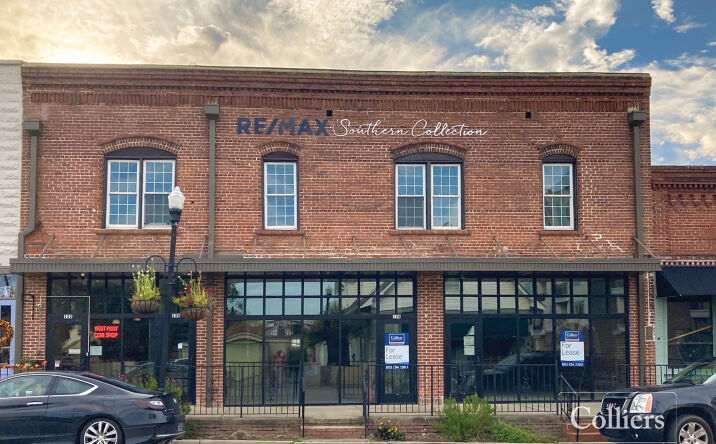 Pictures of Retail property located at 128 State St, West Columbia, SC 29169 for lease - image #1