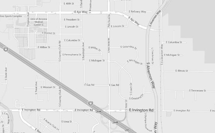 Pictures of Industrial property located at 4585 S. Palo Verde Road, Tucson, AZ 85714 for lease - image #1