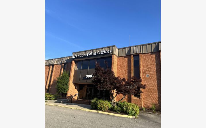 Pictures of Office property located at 3807 Brandon Ave SW, Roanoke, VA 24018 for lease - image #1