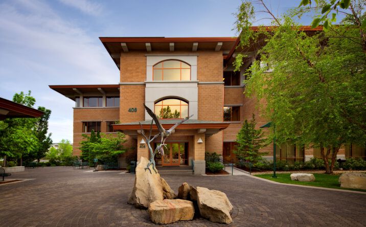 Pictures of Office property located at 408 E Parkcenter Blvd, Boise, ID 83706 for lease - image #1