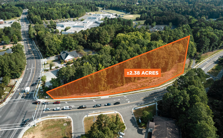 Pictures of Land property located at 1011 Riddle Rd, Durham, NC 27713 for lease - image #1