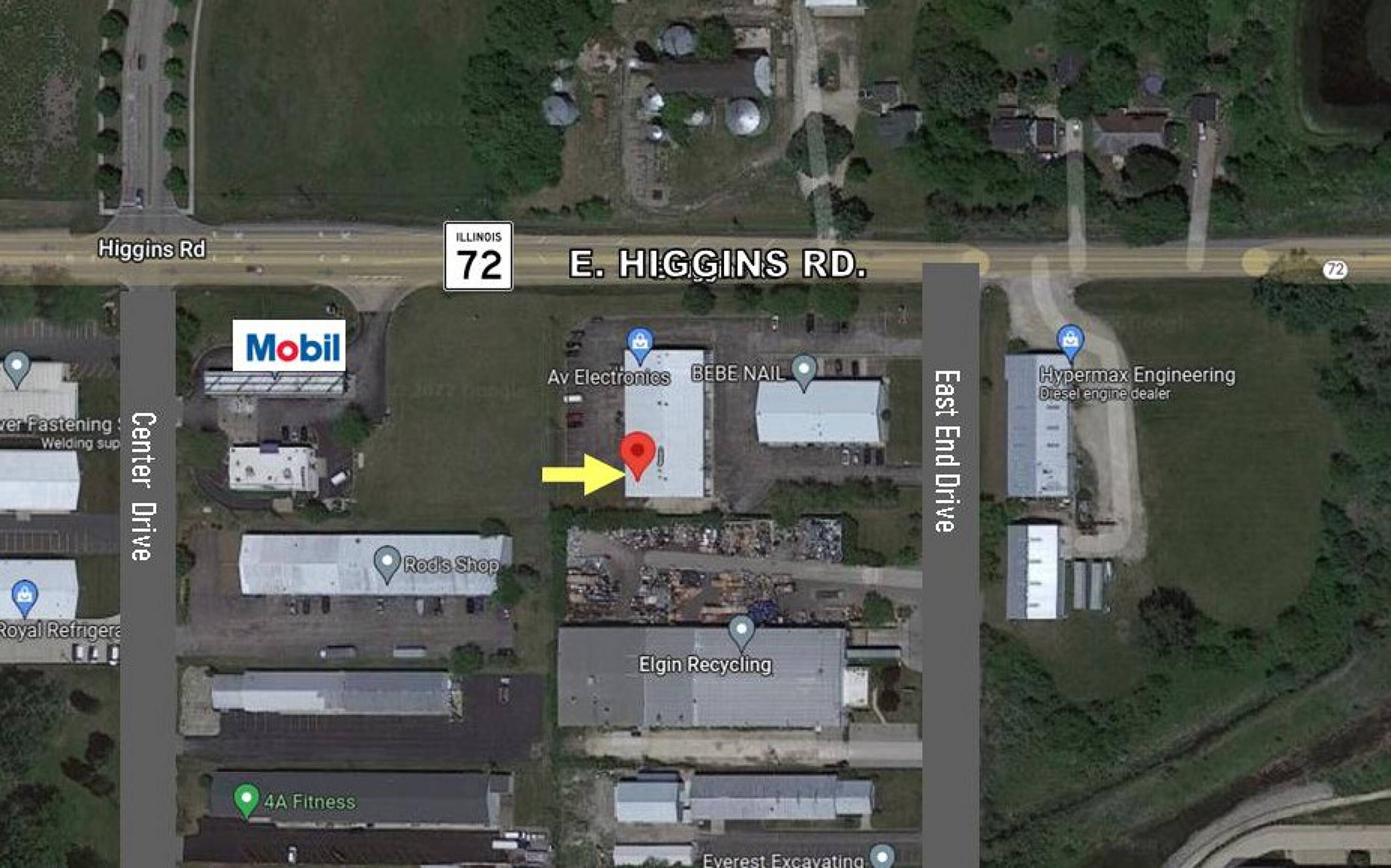 211 E Higgins Rd Unit J, Gilberts, IL 60136 | Crexi.com
