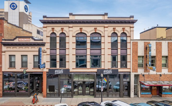 Pictures of Special Purpose property located at 109 Broadway N, Fargo, ND 58102 for lease - image #1