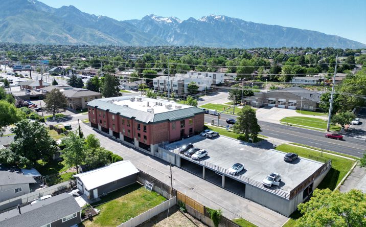 Pictures of Office property located at 1787 East Fort Union Blvd, Cottonwood Heights, UT 84121 for lease - image #1