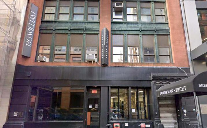 Pictures of Retail property located at 19 Beekman St, New York, NY 10038 for lease - image #1