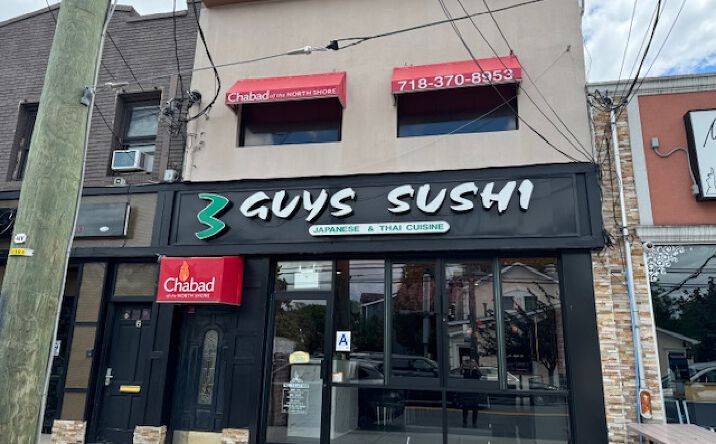 Pictures of Retail property located at 530 Forest Ave, Staten Island, NY 10310 for lease - image #1