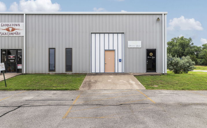 Pictures of Retail, Industrial, Special Purpose property located at 2522 Shell Rd, Georgetown, TX 78628 for lease - image #1