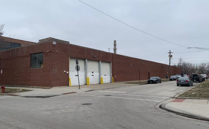 Pictures of Industrial property located at 4850 W Bloomingdale Avenue, Chicago, IL 60639 for lease - image #1