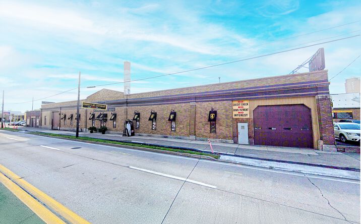 Pictures of Industrial property located at 206 S Cameron St, Harrisburg, PA 17101 for lease - image #1