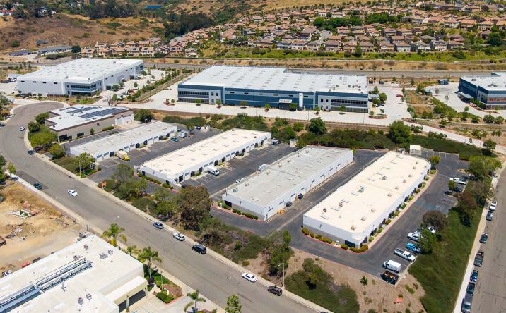 Pictures of Industrial property located at 175 Bosstick Blvd & 2910, 2920, & 2930 Norman Strasse Rd, San Marcos, CA 92069 for lease - image #1