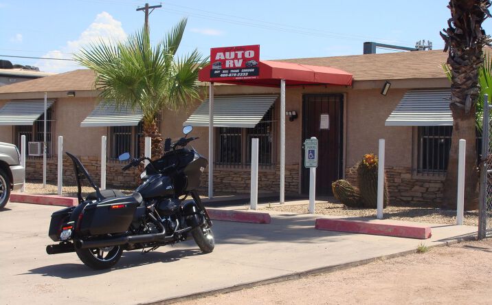 Pictures of Retail, Office property located at 9741 E Main St, Mesa, AZ 85207 for lease - image #1