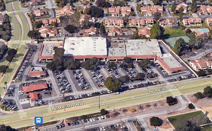Pictures of Retail property located at 123 N Reino Rd, Thousand Oaks, CA 91320 for lease - image #1