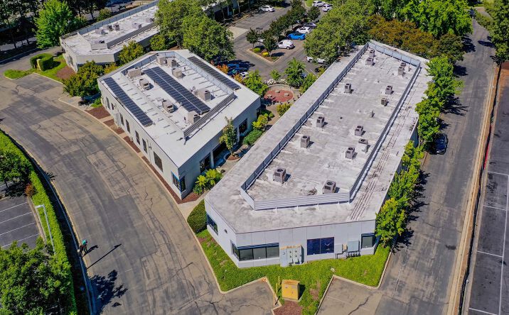Pictures of Industrial property located at 5165 Johnson Dr, Pleasanton, CA 94588 for lease - image #1