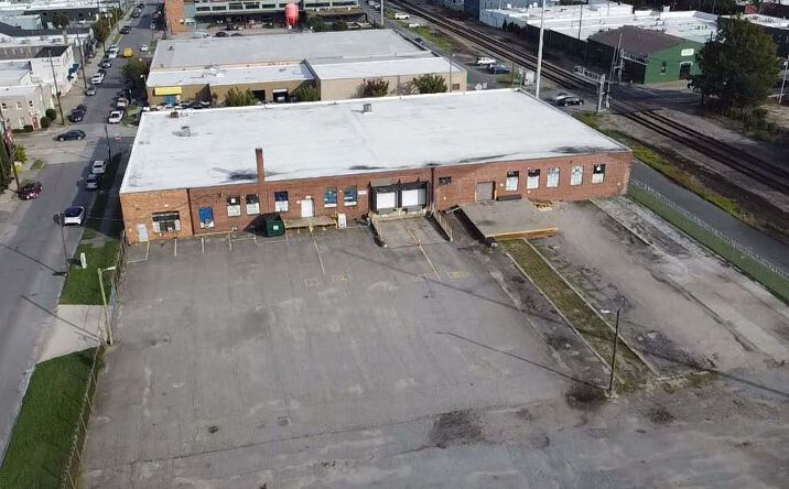 Pictures of Industrial, Restaurant property located at 301 W 24th St, Norfolk, VA 23517 for lease - image #1
