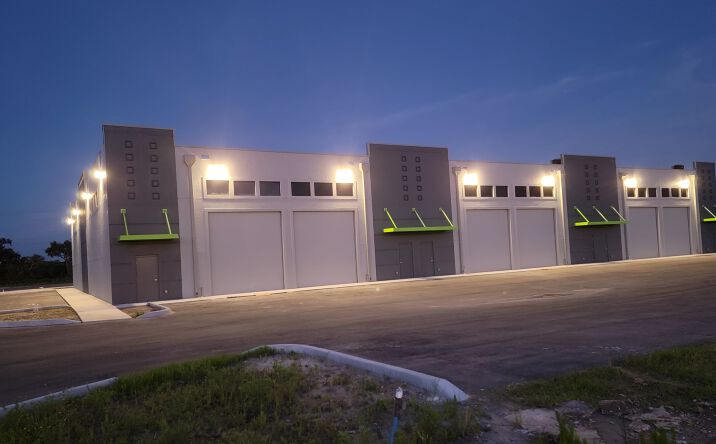 Pictures of Industrial property located at 6509 St Lucie Blvd, Fort Pierce, FL 34946 for lease - image #1
