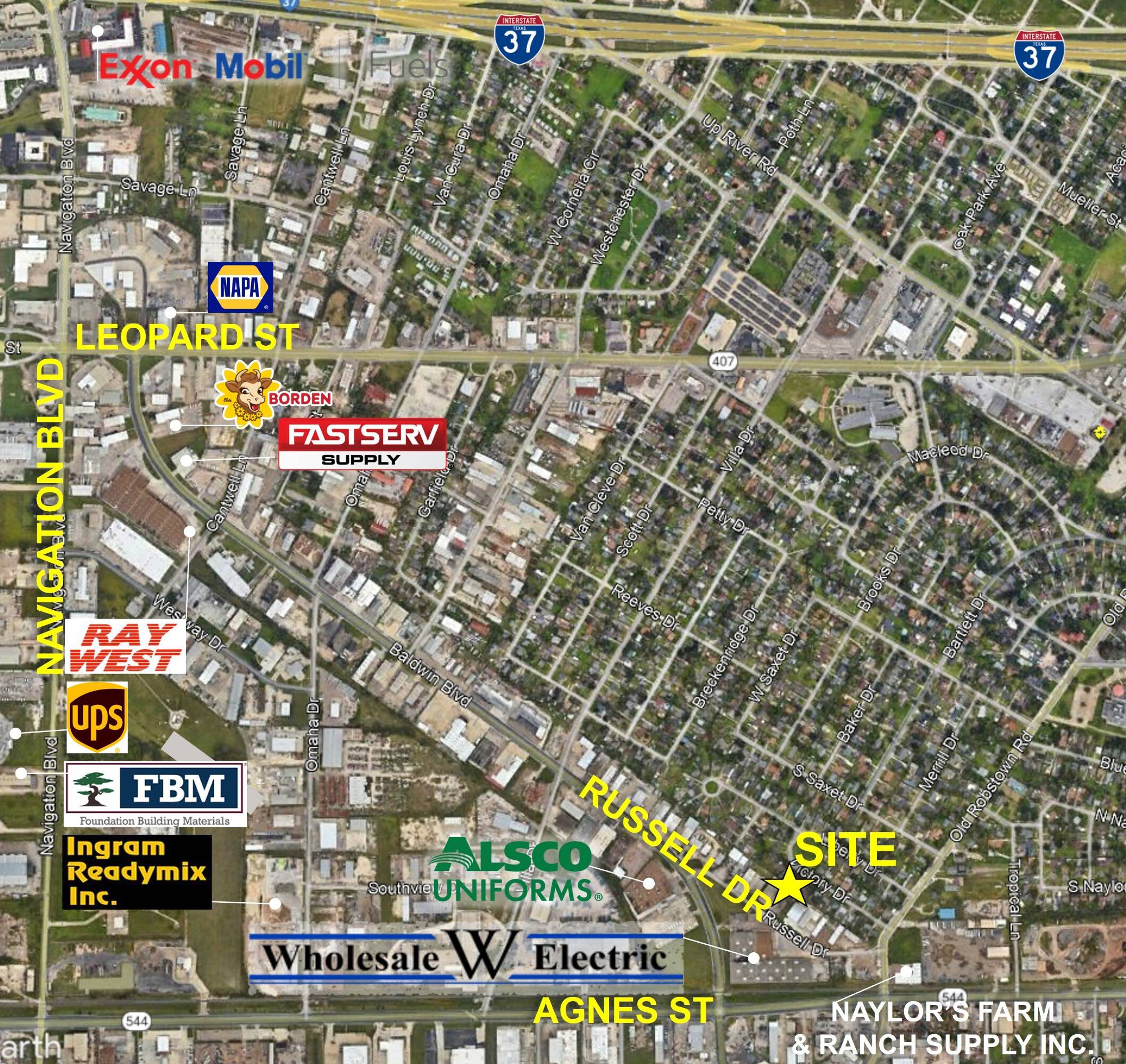 4202 Russell Dr, Corpus Christi, TX 78408 | Crexi.com