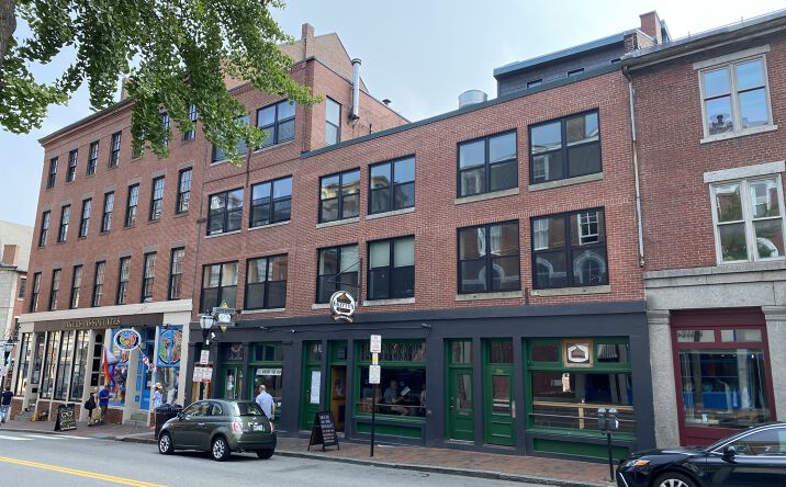 Pictures of Office property located at 396 Fore St, Portland, ME 04101 for lease - image #1