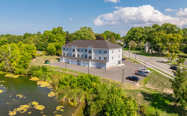 Pictures of Retail property located at 32 E Buffalo St, Churchville, NY 14428 for lease - image #1