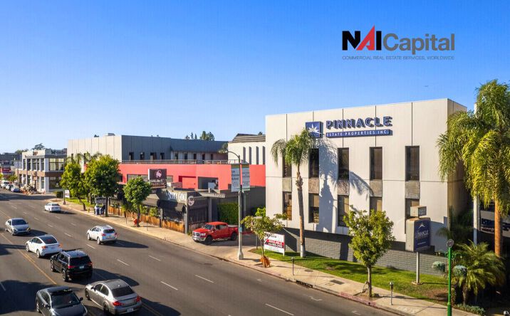 Pictures of Office property located at 17337 Ventura Blvd, Los Angeles, CA 91316 for lease - image #1