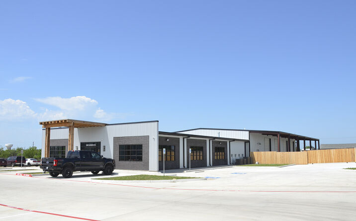 Pictures of Industrial property located at 13085 Harmon Rd., Fort Worth, TX 76177 for lease - image #1