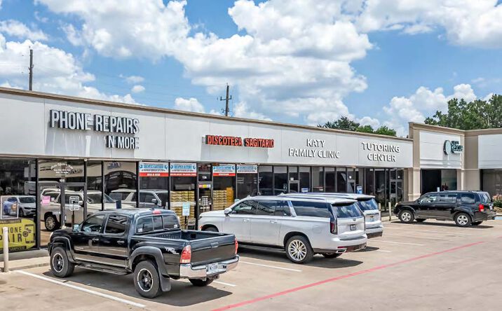 Pictures of Retail property located at 6191-6193 Hwy Blvd, Katy, TX 77494 for lease - image #1