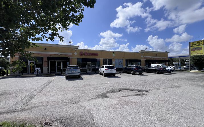 Pictures of Retail property located at 12224 Almeda Rd, Houston, TX 77045 for lease - image #1