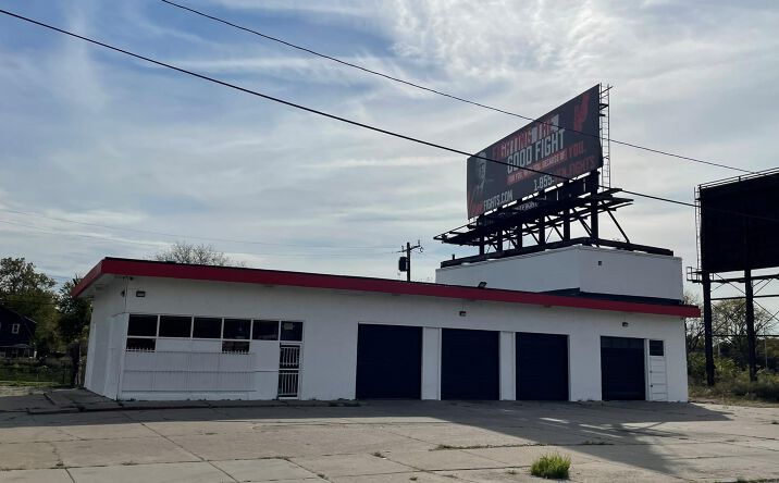 Pictures of Retail, Industrial, Special Purpose property located at 13040 Harper Avenue, Detroit, MI 48213 for lease - image #1
