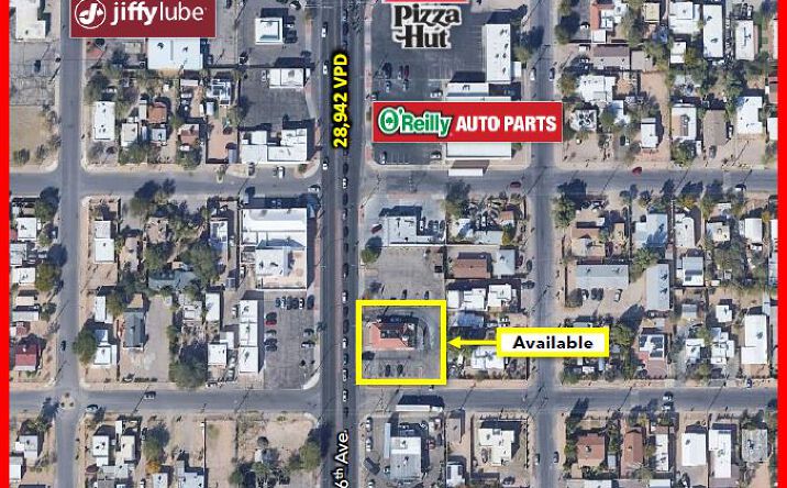 3925 S 6th Ave, Tucson, AZ 85714 | Crexi.com