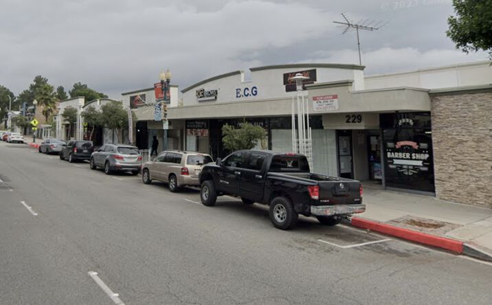 Pictures of Retail, Office, Industrial property located at 219 S Riverside Ave, Rialto, CA 92376 for lease - image #1
