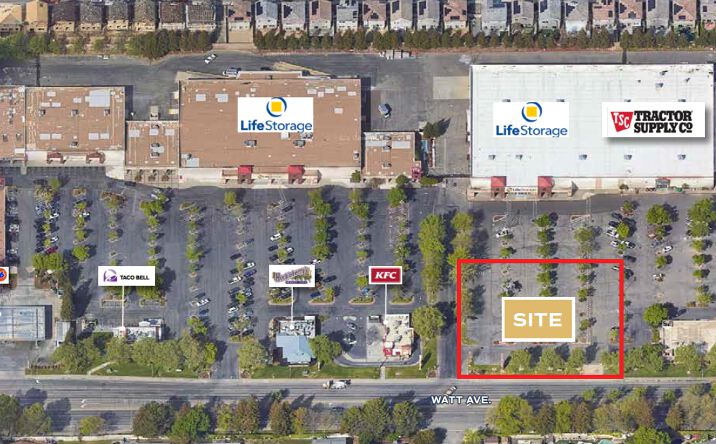 Pictures of Restaurant property located at Watt Ave, Sacramento, CA 95843 for lease - image #1