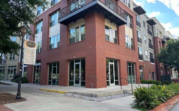 Pictures of Retail, Office property located at 325 Taylor St, Columbia, SC 29201 for lease - image #1