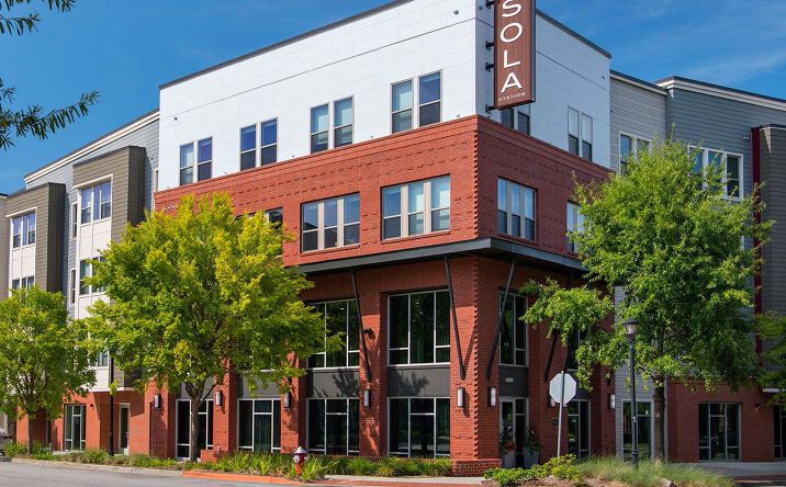 Pictures of Retail, Office property located at 325 Taylor St, Columbia, SC 29201 for lease - image #1