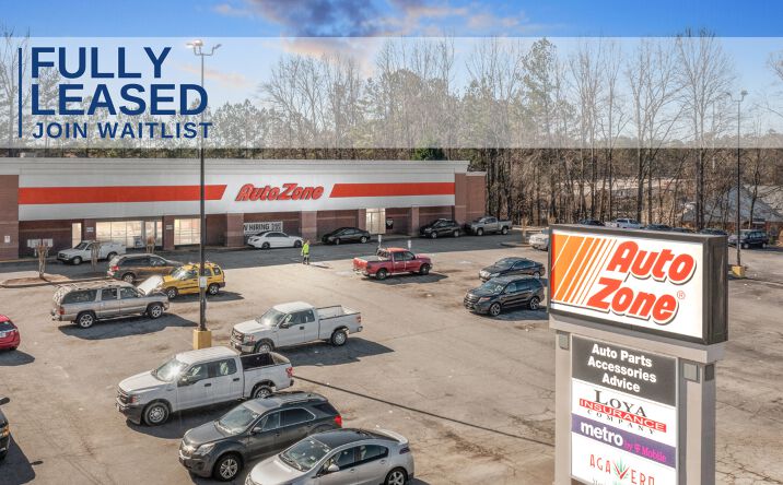 Pictures of Retail property located at 4140 Lawrenceville Hwy, Lilburn, GA 30047 for sales - image #1