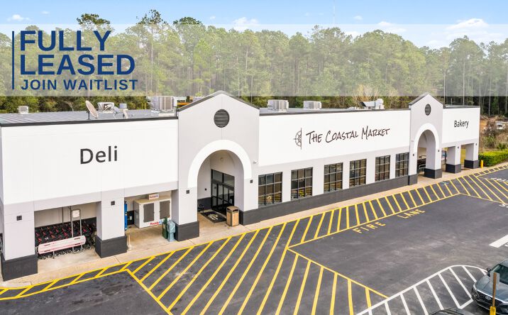 Pictures of Retail property located at 1338 North Way, Darien, GA 31305 for sales - image #1
