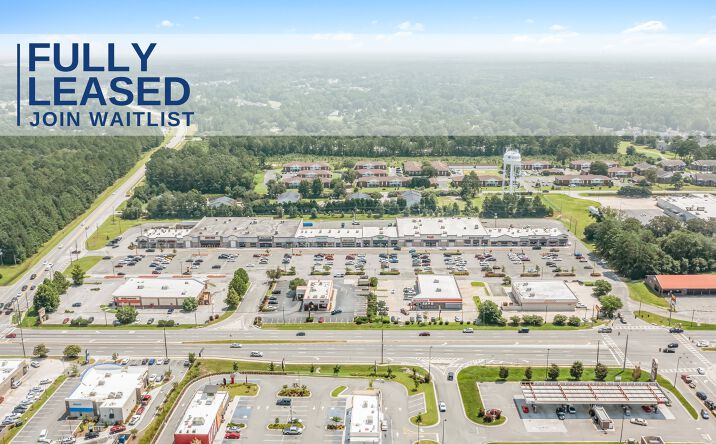 Pictures of Retail property located at 410 S Columbia Ave, Rincon, GA 31326 for sales - image #1
