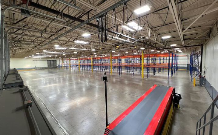 Pictures of Industrial property located at 1 Bernzomatic Dr, Medina, NY 14103 for lease - image #1