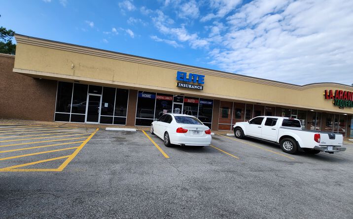 Pictures of Retail property located at 4721 Baseline Rd, Little Rock, AR 72209 for lease - image #1