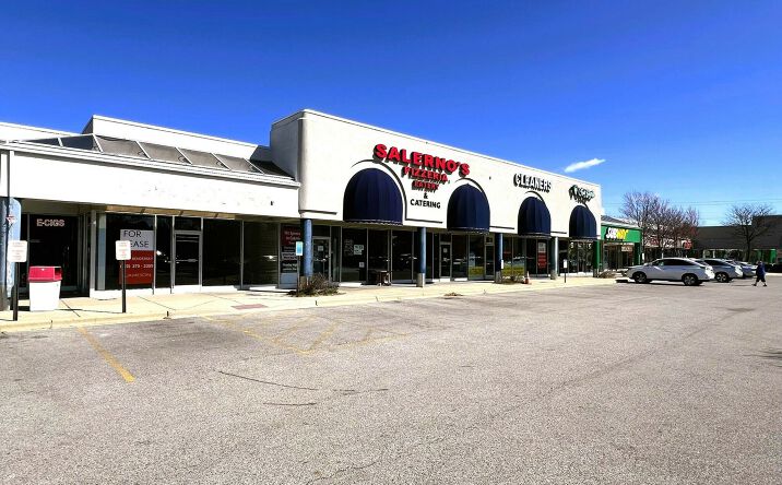 Pictures of Retail, Office property located at 1722 & 1726 E Kensington Rd, Mount Prospect, IL 60056 for lease - image #1