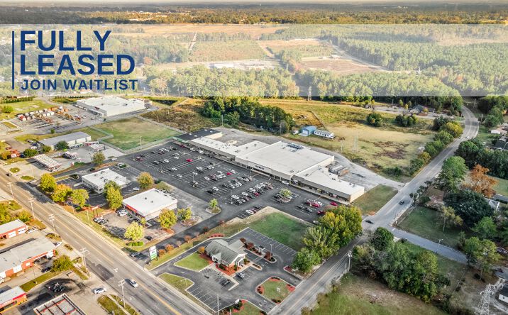 Pictures of Retail property located at 2779 W 5th St, Lumberton, NC 28358 for lease - image #1