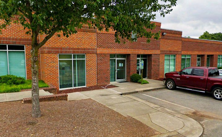 Pictures of Office, Industrial property located at 6300 Limousine Dr, Raleigh, NC 27617 for lease - image #1
