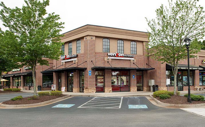 Pictures of Retail property located at 295 Rucker Rd, Alpharetta, GA 30004 for lease - image #1