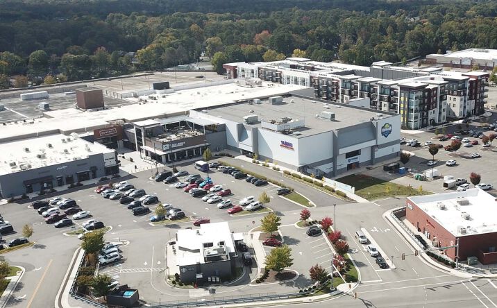 Pictures of Retail, Office, Restaurant property located at Parham Road at Quioccasin and East Ridge Roads, Chamberlayne, VA 23227 for lease - image #1