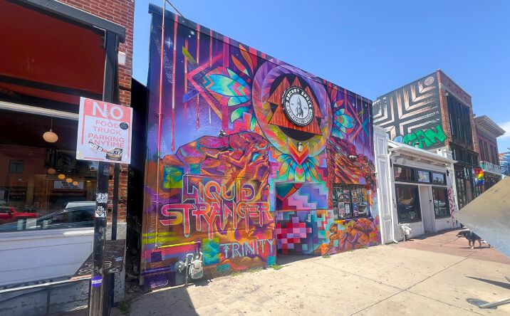 Pictures of Retail, Restaurant property located at 2711 Larimer St, Denver, CO 80205 for lease - image #1