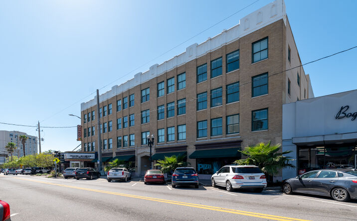 Pictures of Retail property located at 1028 Park St, Jacksonville, FL 32204 for lease - image #1