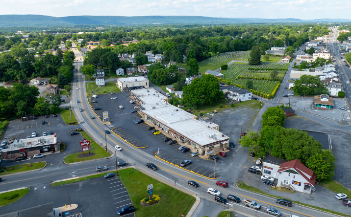 Pictures of Retail, Office property located at 99 N Progress Ave, Harrisburg, PA 17109 for sales - image #1